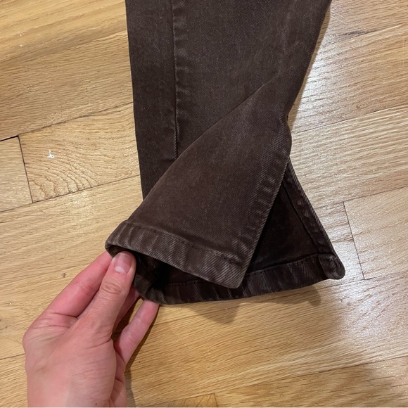 Zara Slit High Rise Jean - Picture 4 of 7